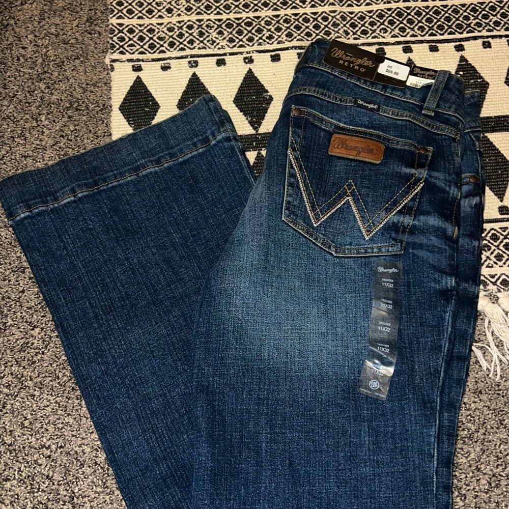 Wrangler Jeans
